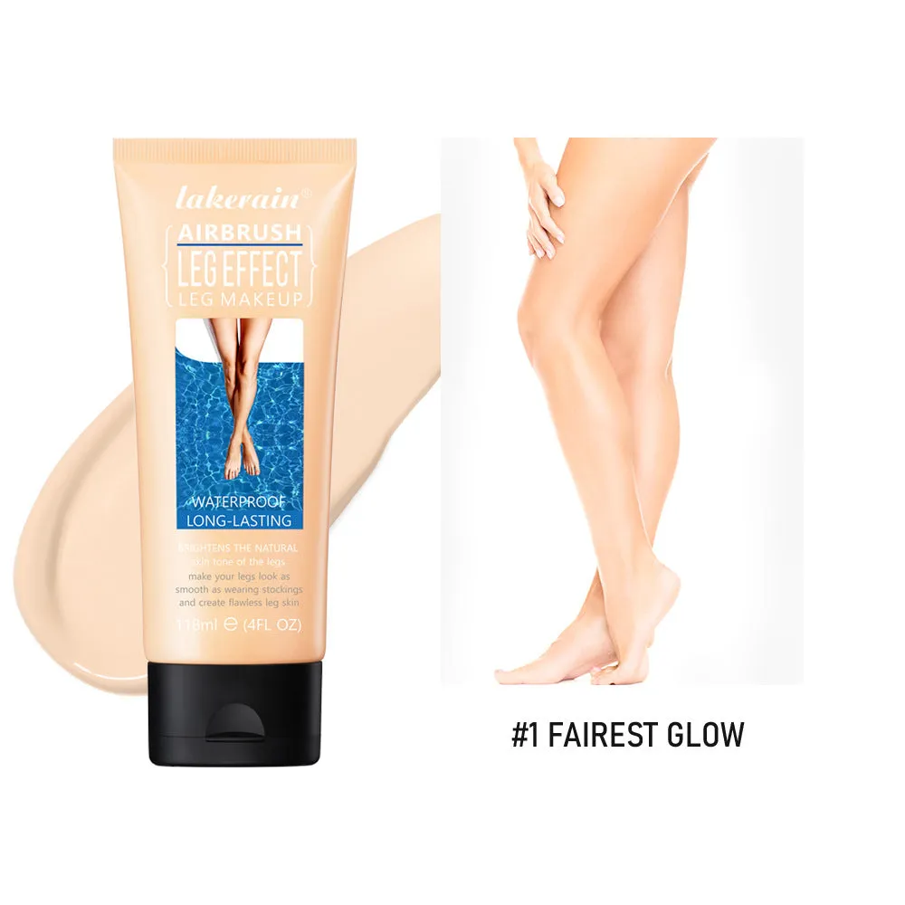 Leg Makeup Lotion Even Skin Tone Body Foundation
